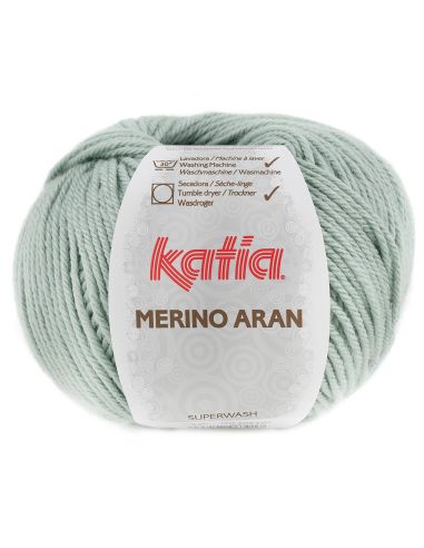 Katia Merino Aran Wool