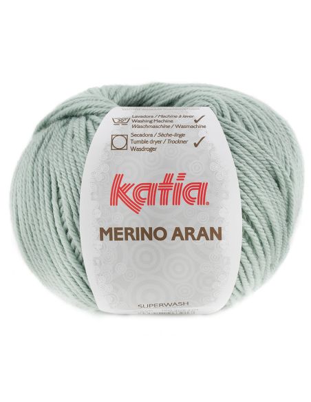 Katia Merino Aran Wool