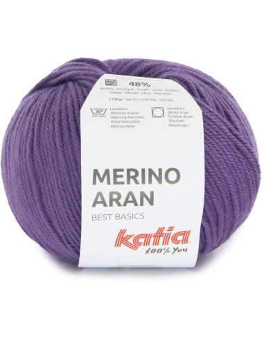 Katia Merino Aran Wool