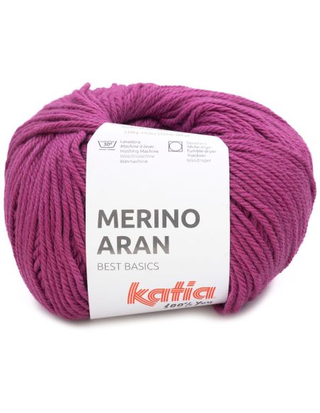 Katia Merino Aran Wool
