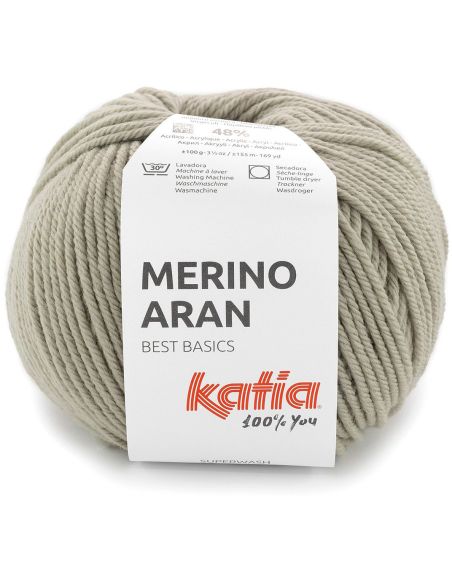 Katia Merino Aran Wool