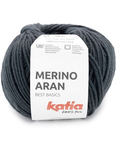 Katia Merino Aran Wool
