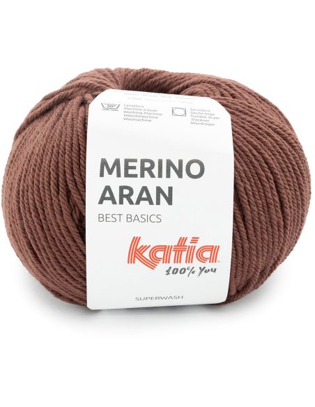 Katia Merino Aran Wool