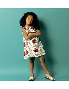 Dress pattern - Butterick 5876