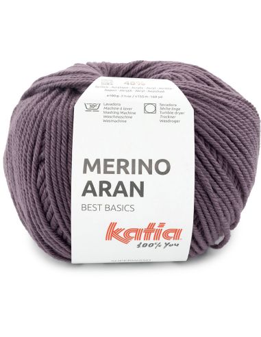Katia Merino Aran Wool