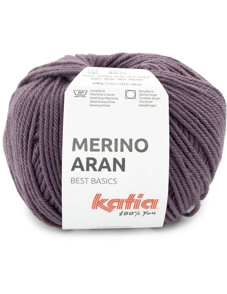 Katia Merino Aran Wool