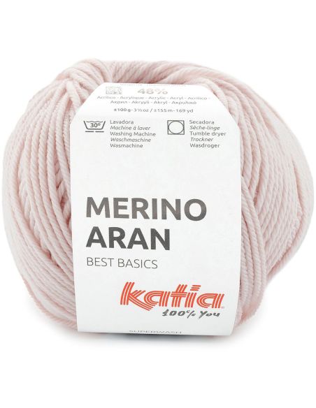 Katia Merino Aran Wool