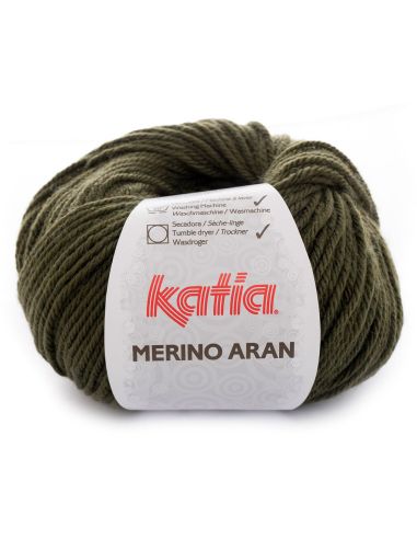 Katia Merino Aran Wool