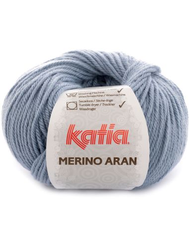 Katia Merino Aran Wool