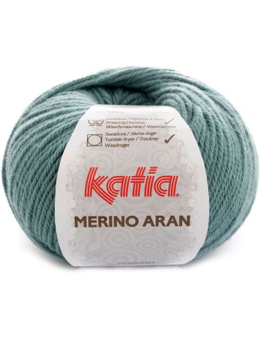 Katia Merino Aran Wool