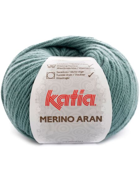 Katia Merino Aran Wool