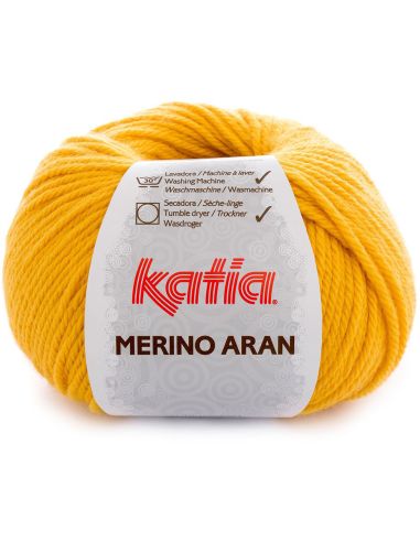 Katia Merino Aran Wool