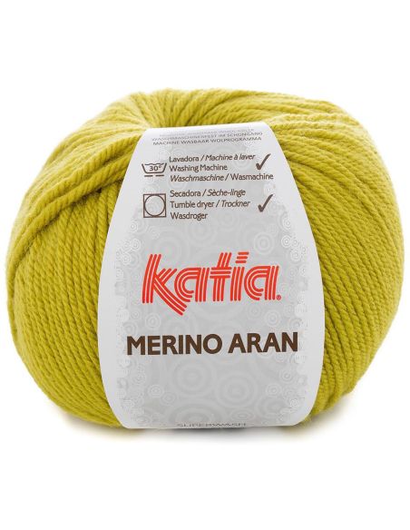 Katia Merino Aran Wool