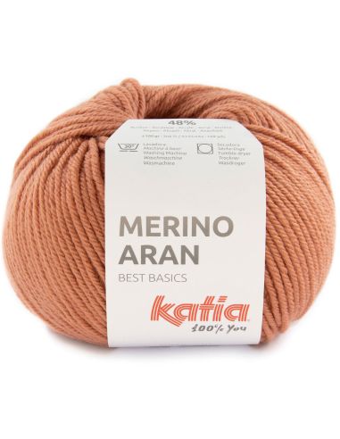 Katia Merino Aran Wool