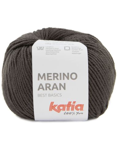 Katia Merino Aran Wool