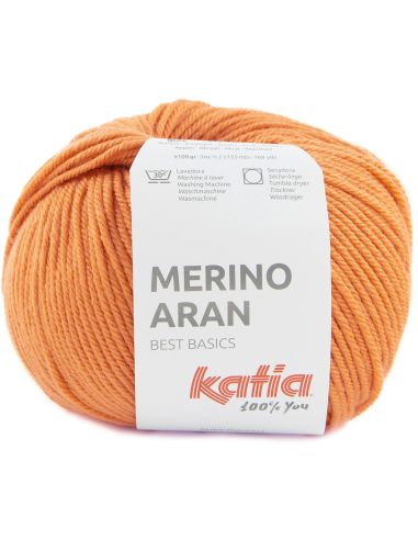 Katia Merino Aran Wool