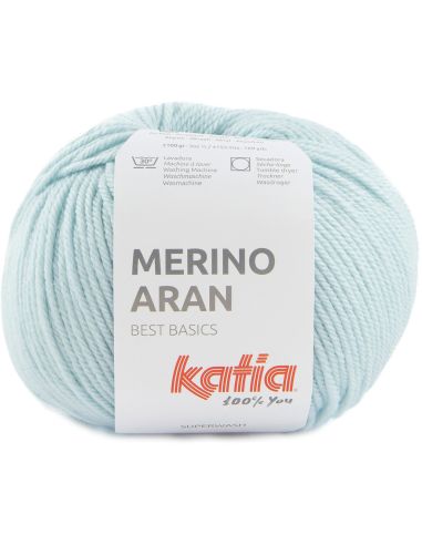 Katia Merino Aran Wool