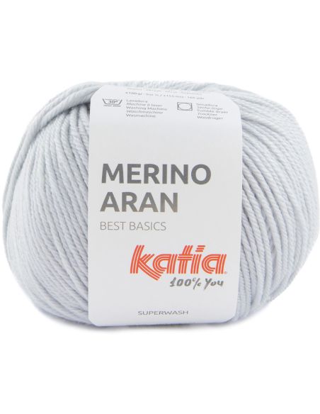 Katia Merino Aran Wool