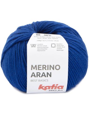 Katia Merino Aran Wool