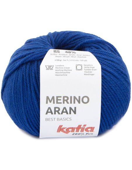 Katia Merino Aran Wool