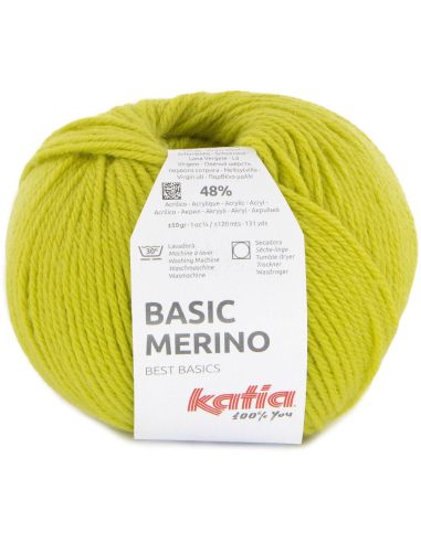 Katia Basic Merino Wool