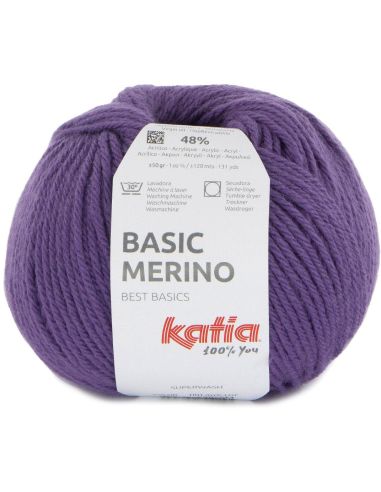 Katia Basic Merino Wool