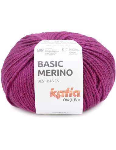 Katia Basic Merino Wool