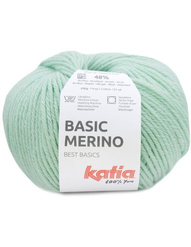 Katia Basic Merino Wool