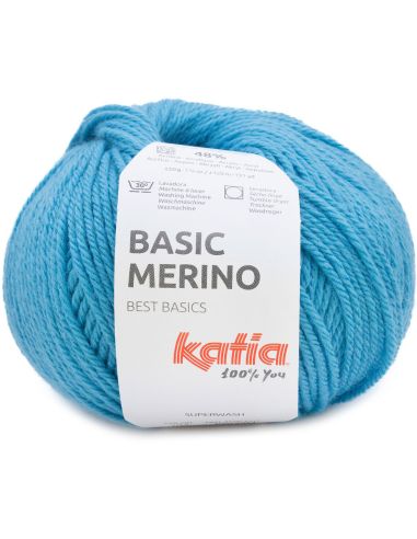 Katia Basic Merino Wool