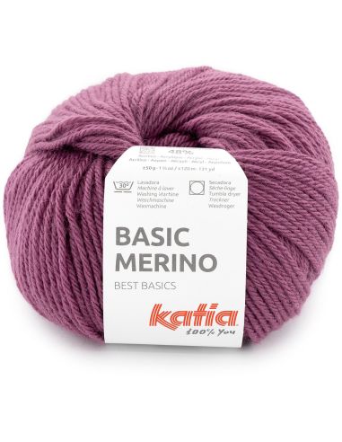 Katia Basic Merino Wool