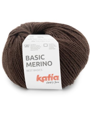 Katia Basic Merino Wool