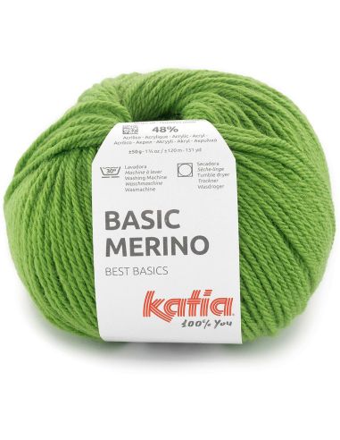 Katia Basic Merino Wool