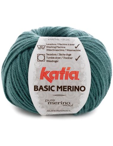 Katia Basic Merino Wool