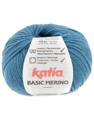 Katia Basic Merino Wool