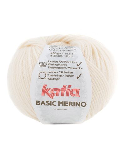 Katia Basic Merino Wool