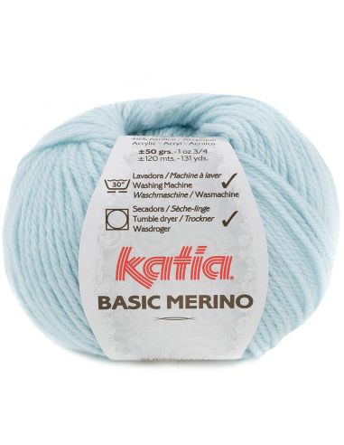Katia Basic Merino Wool