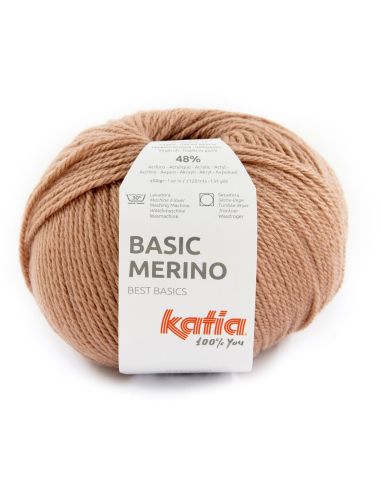 Katia Basic Merino Wool