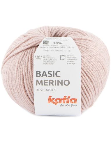 Katia Basic Merino Wool