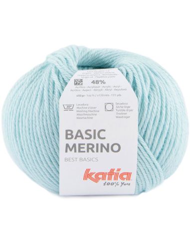 Katia Basic Merino Wool