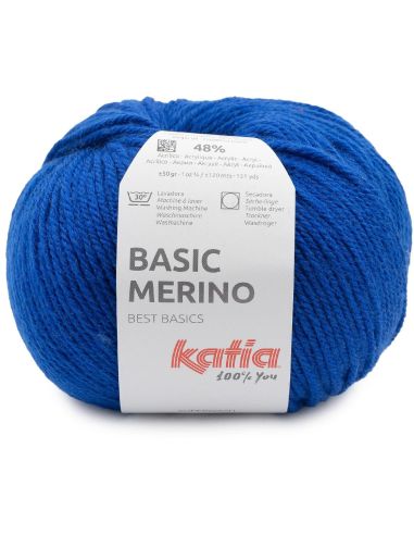 Katia Basic Merino Wool