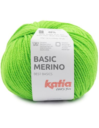 Katia Basic Merino Wool