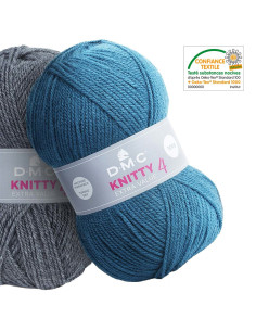 Knitty 4 DMC knitting yarn
