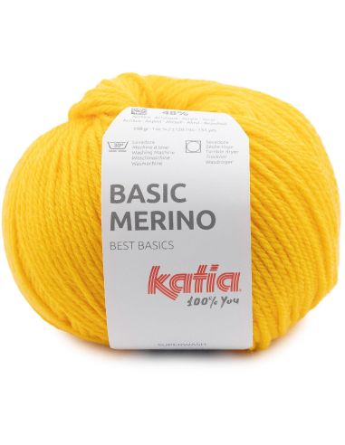 Katia Basic Merino Wool