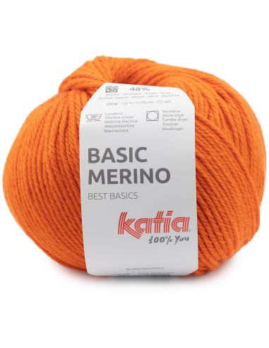 Katia Basic Merino Wool