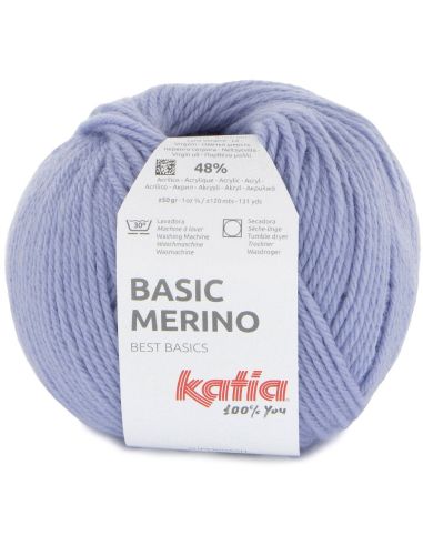 Katia Basic Merino Wool