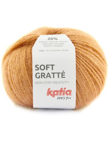 Katia Soft Brushed Wool