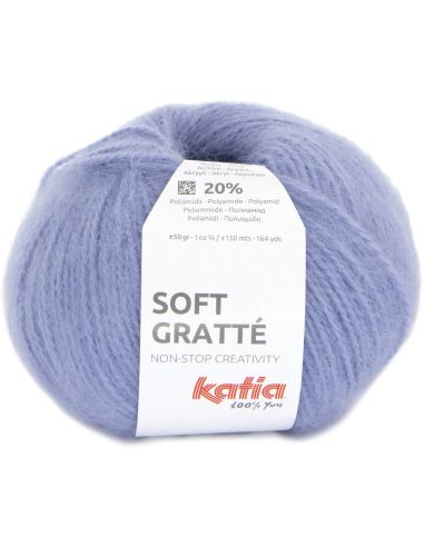 Katia Soft Brushed Wool