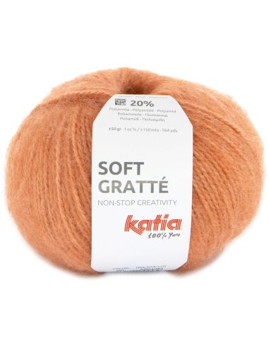Katia Soft Brushed Wool
