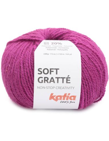 Katia Soft Brushed Wool