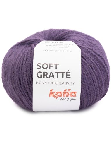 Katia Soft Brushed Wool